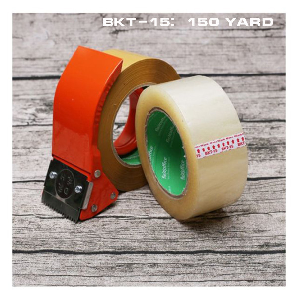 Băng dính trong OPP FO-BKT15 (Flexoffice)